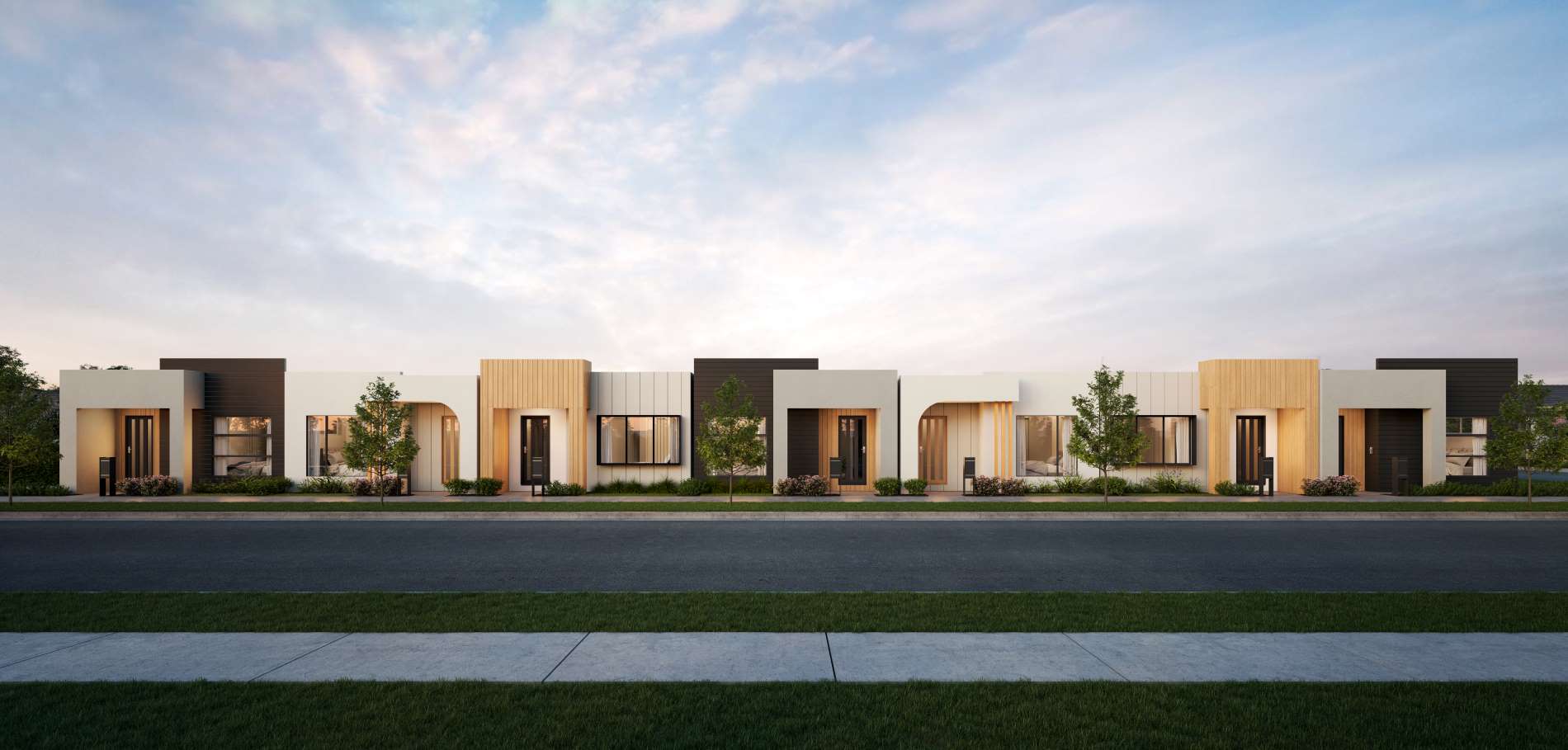 [Townhouses] Echo Townhomes in Jubilee, Wyndham Vale OpenLot